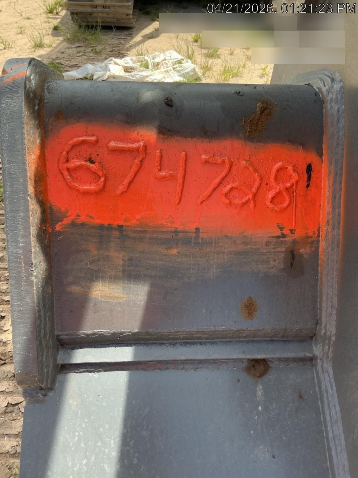 2026 TAG MANUFACTURING TAG 60330X2
