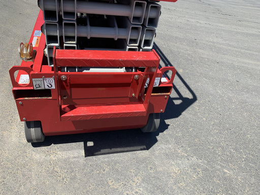 2020 MEC 1330SE Solid NM Tires, Steel Swing out Doors, LCS, Beacon, 900W Inverter