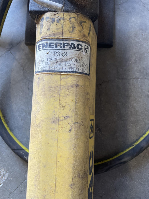 2021 ENERPAC P392