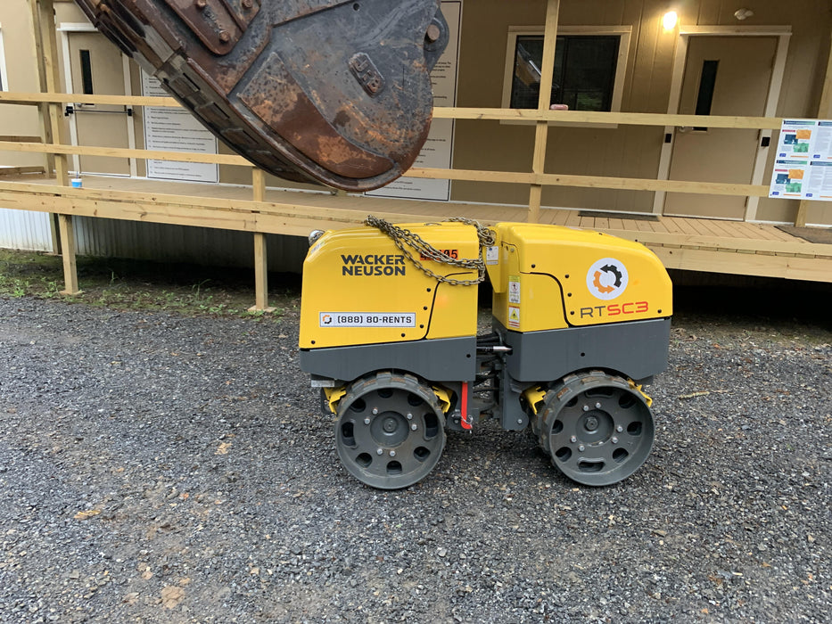 2019 WACKER NEUSON RTKx-SC3