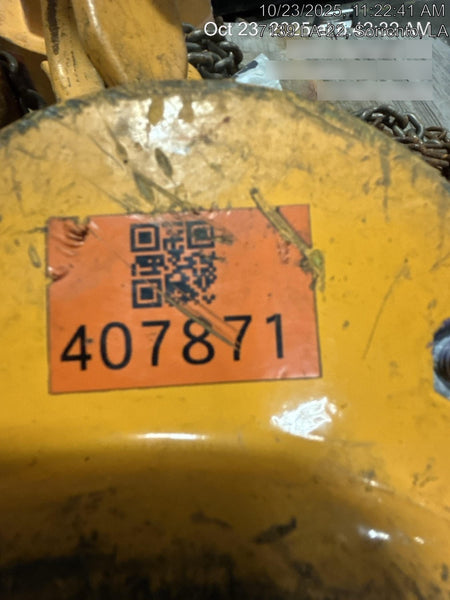 2024 HARRINGTON CF015-20