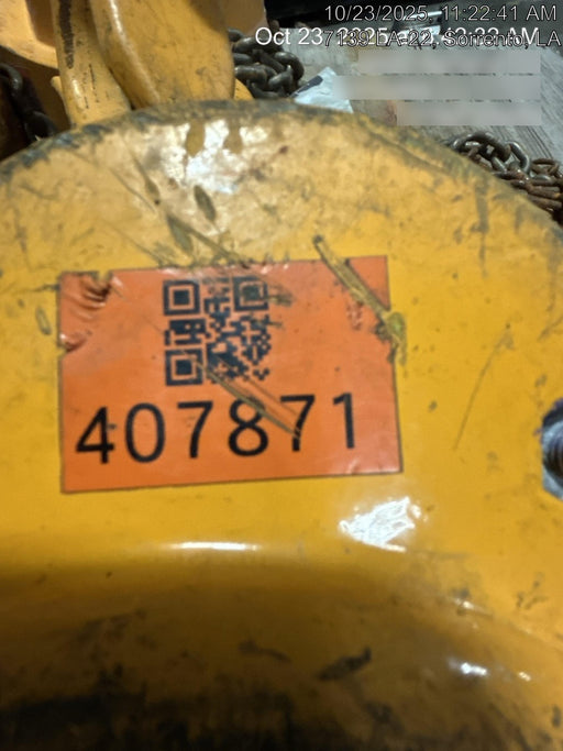 2024 HARRINGTON CF015-20