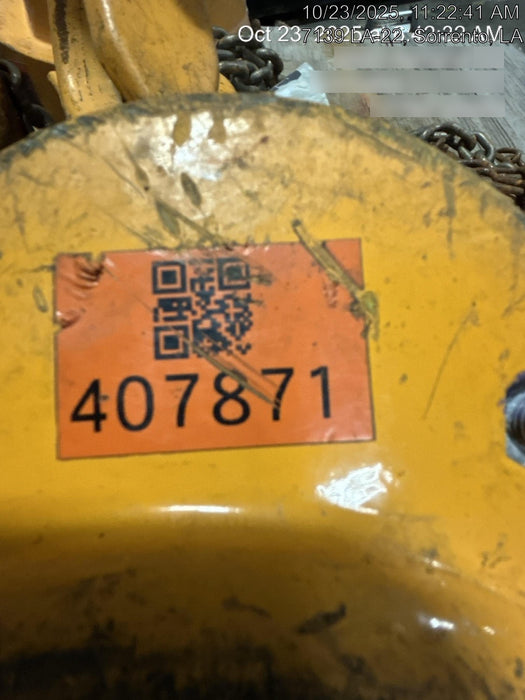 2024 HARRINGTON CF015-20