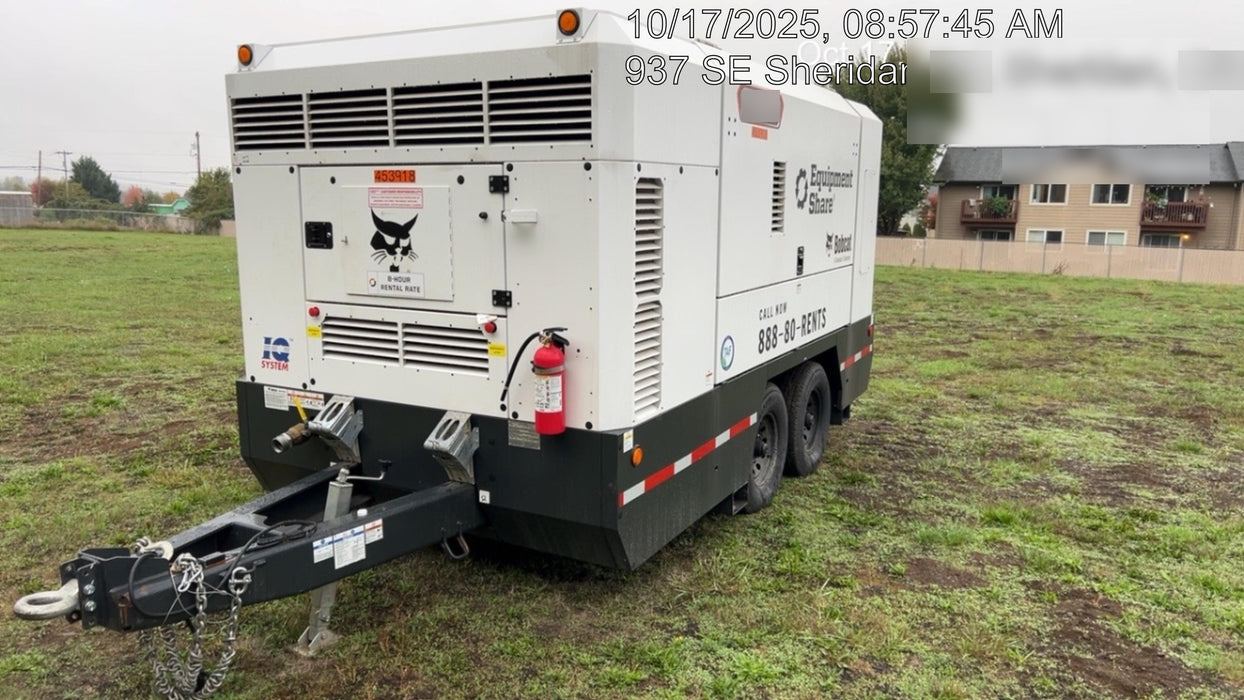 2025 BOBCAT PA915WCU-T4F