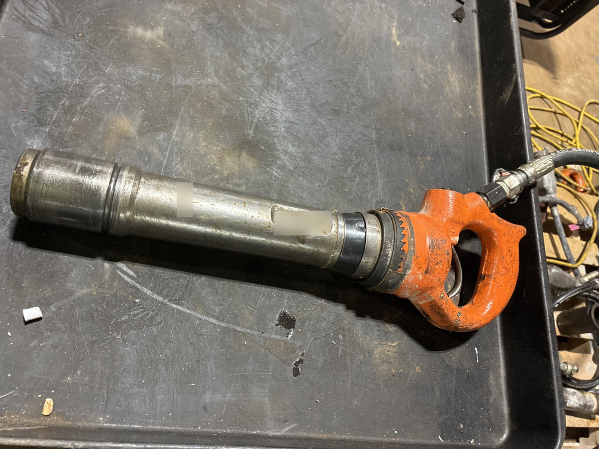 2025 MICHIGAN PNEUMATIC MP-133-ORANGE-NEP