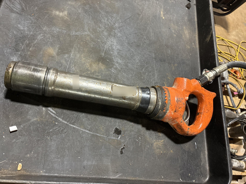 2025 MICHIGAN PNEUMATIC MP-133-ORANGE-NEP