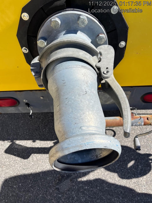 2020 ATLAS COPCO PAS 150 HF CS Enclosed