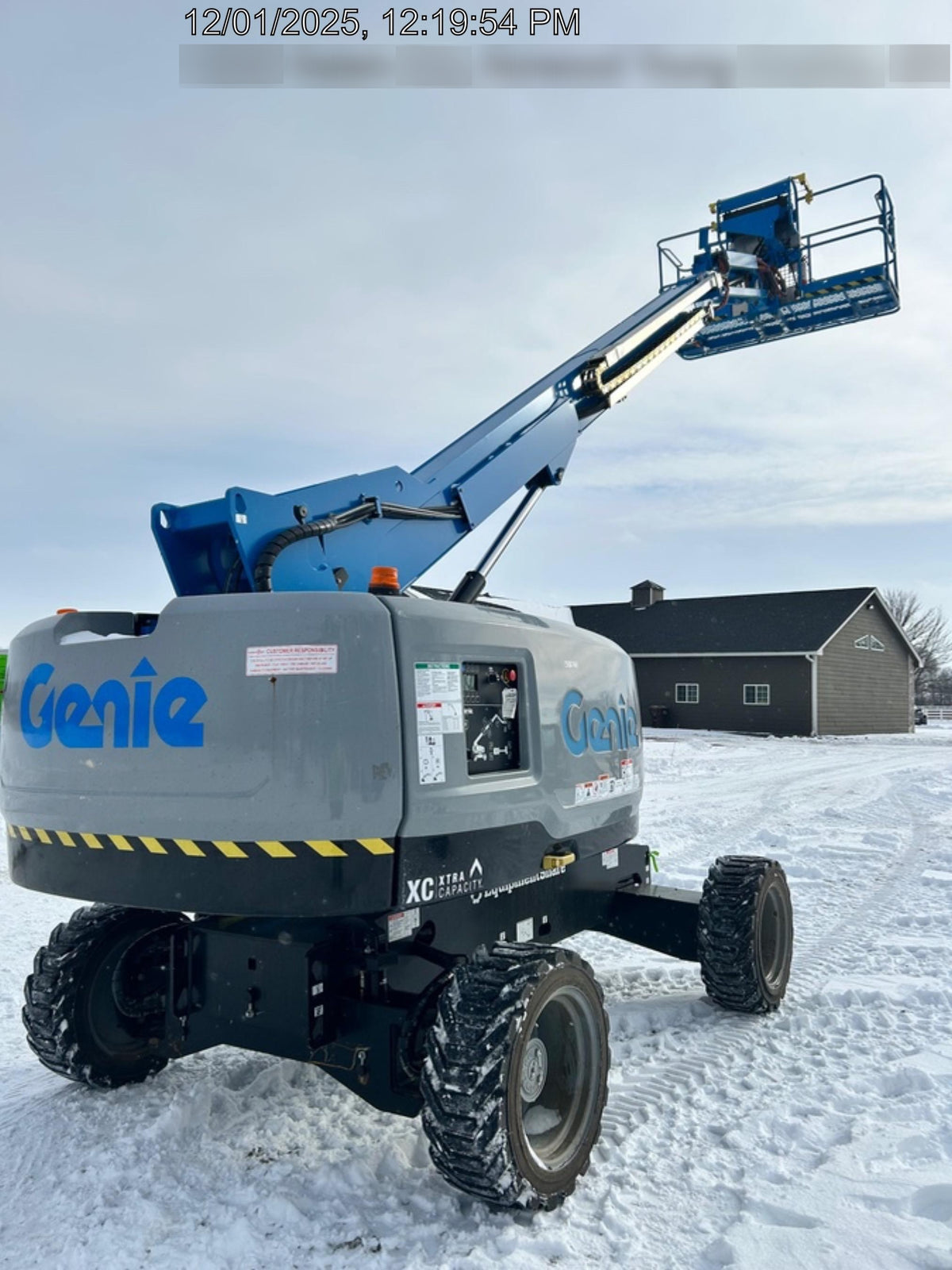 2024 GENIE S-45 XC