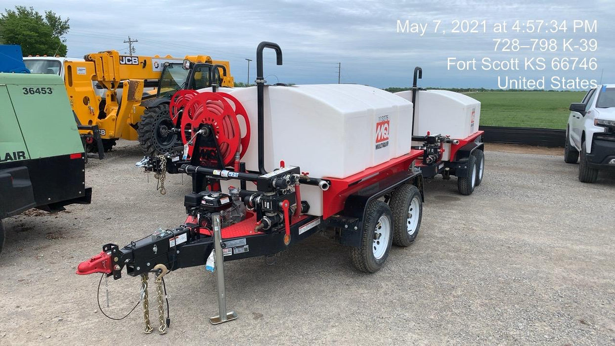 2020 MULTIQUIP WT5C