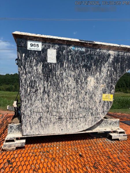 2024 STAR INDUSTRIES M-1820 - Self-Dump Hopper