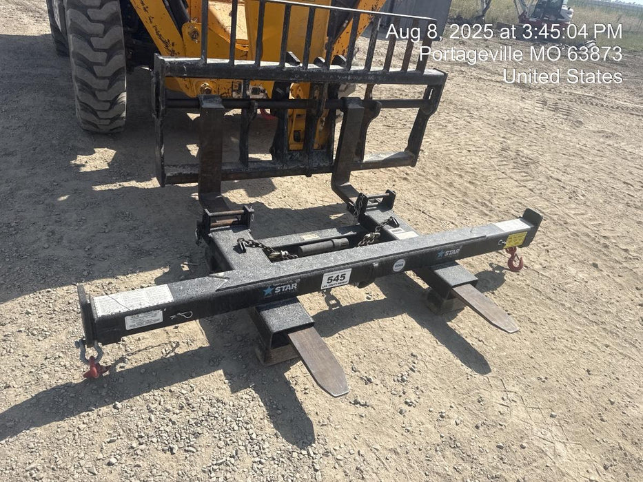 2023 STAR INDUSTRIES 1150C