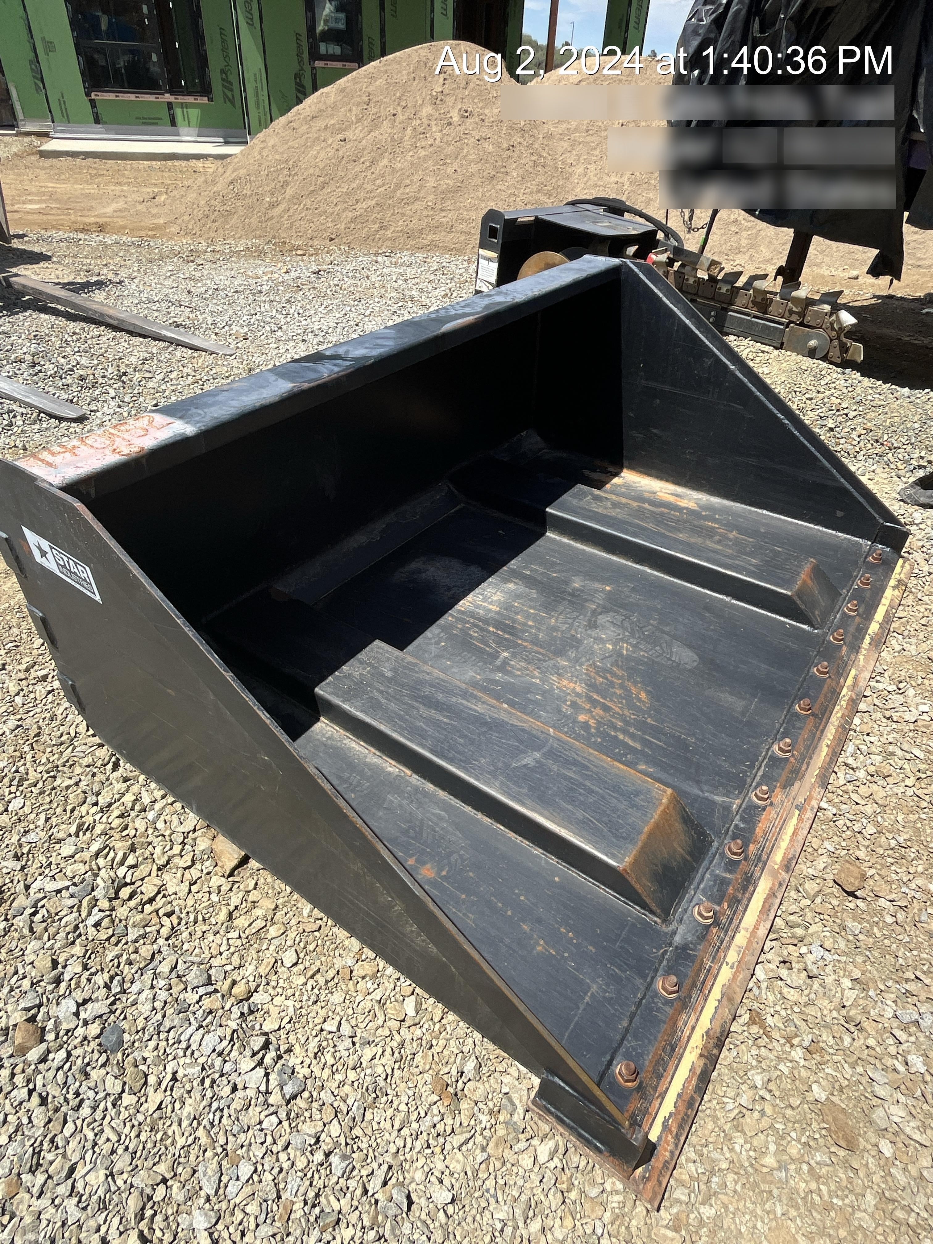 2020 STAR INDUSTRIES 1400B