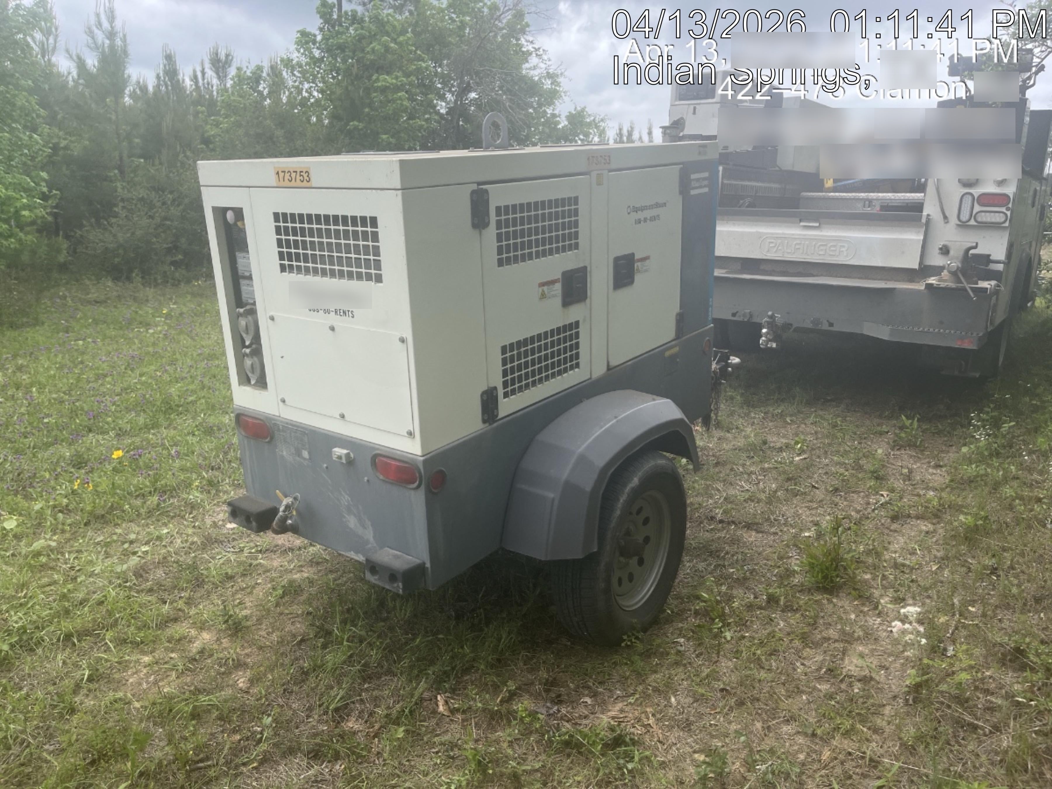 2021 ATLAS COPCO QAS25 CWK