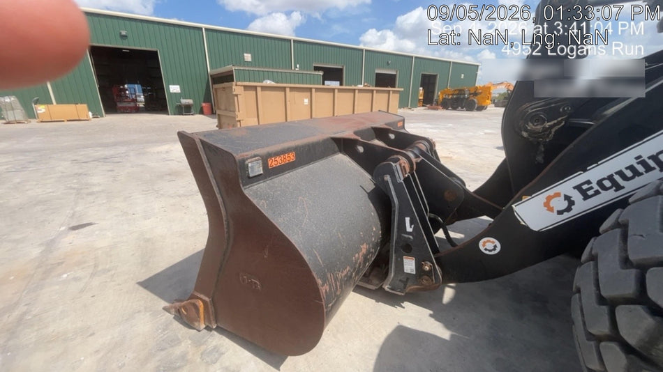 2019 SANY SW405K