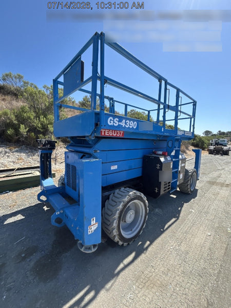 2020 GENIE GS-4390 RT
