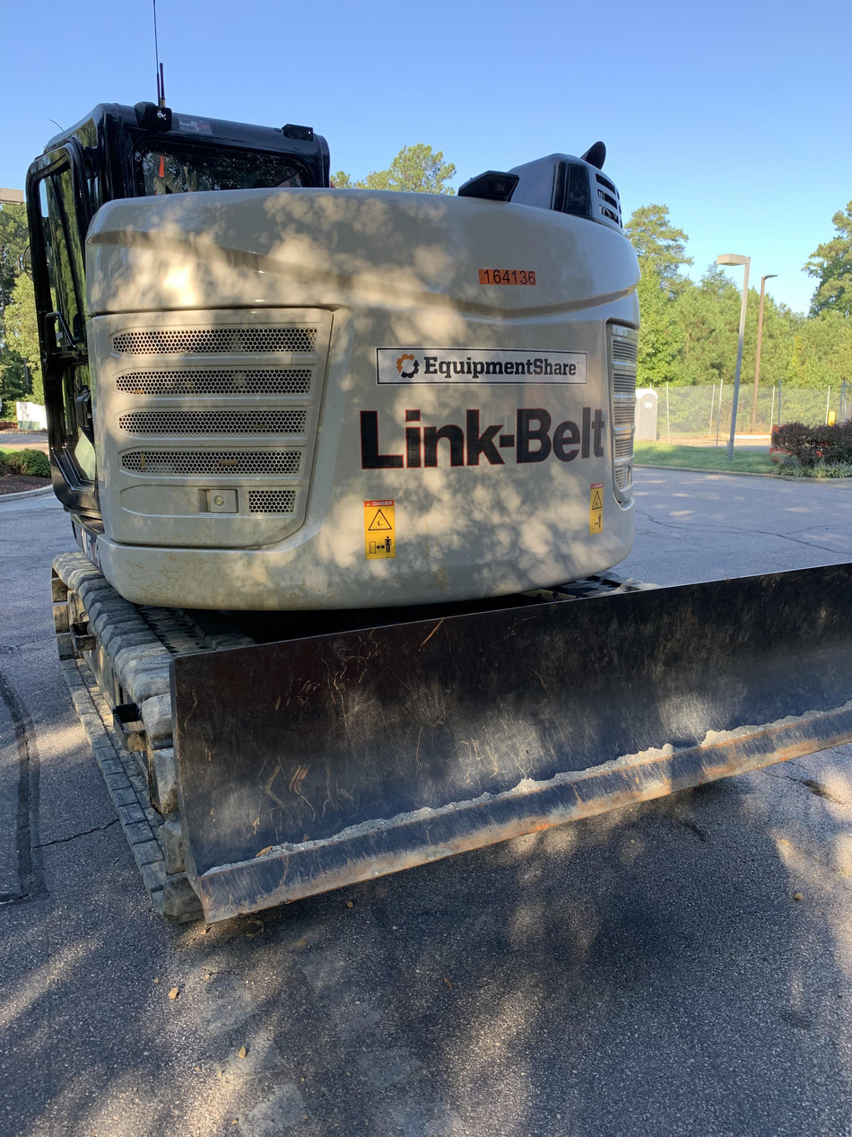 2021 LINK-BELT 145X4DZ