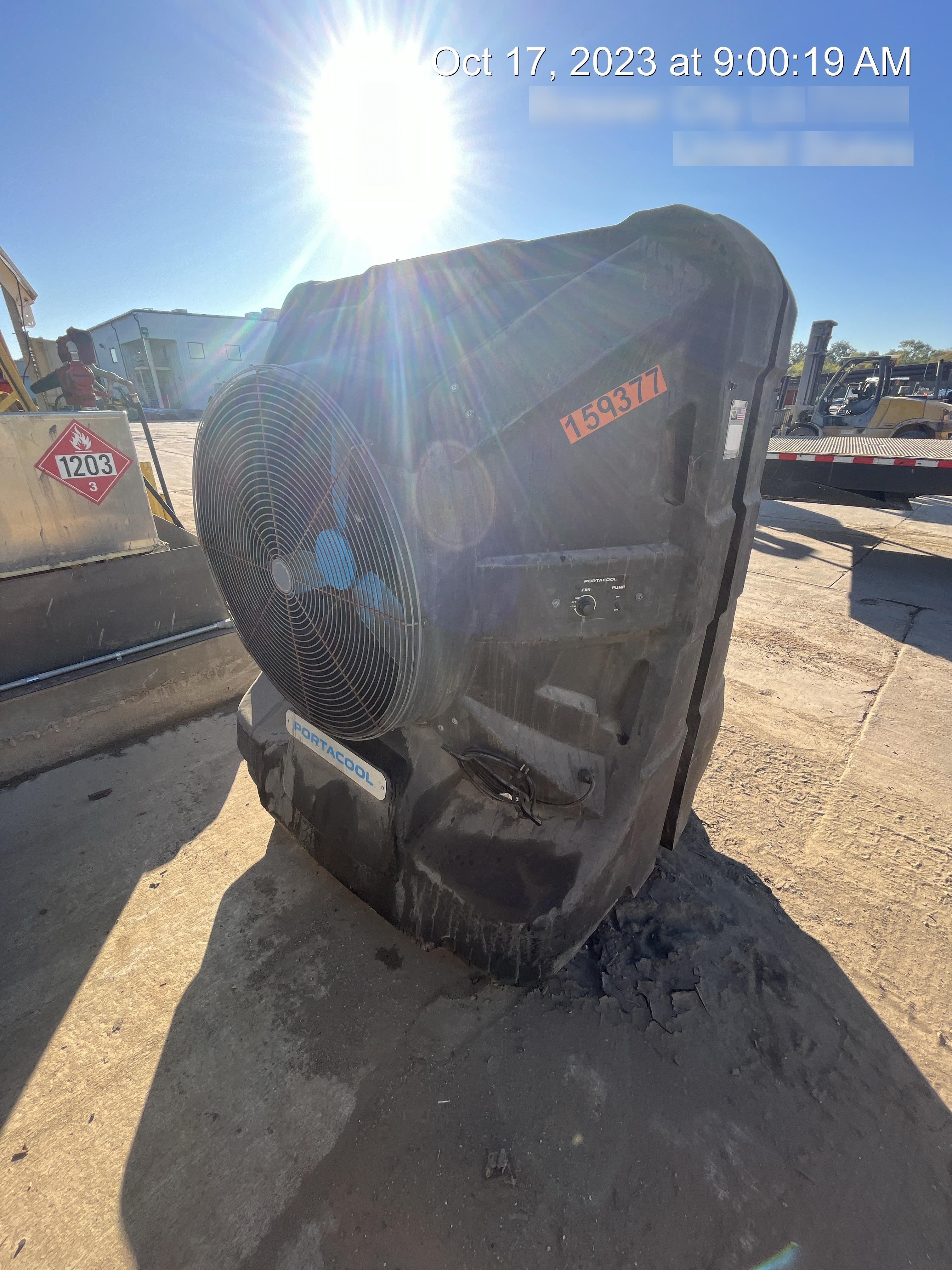 2021 PORTACOOL Jetstream 260