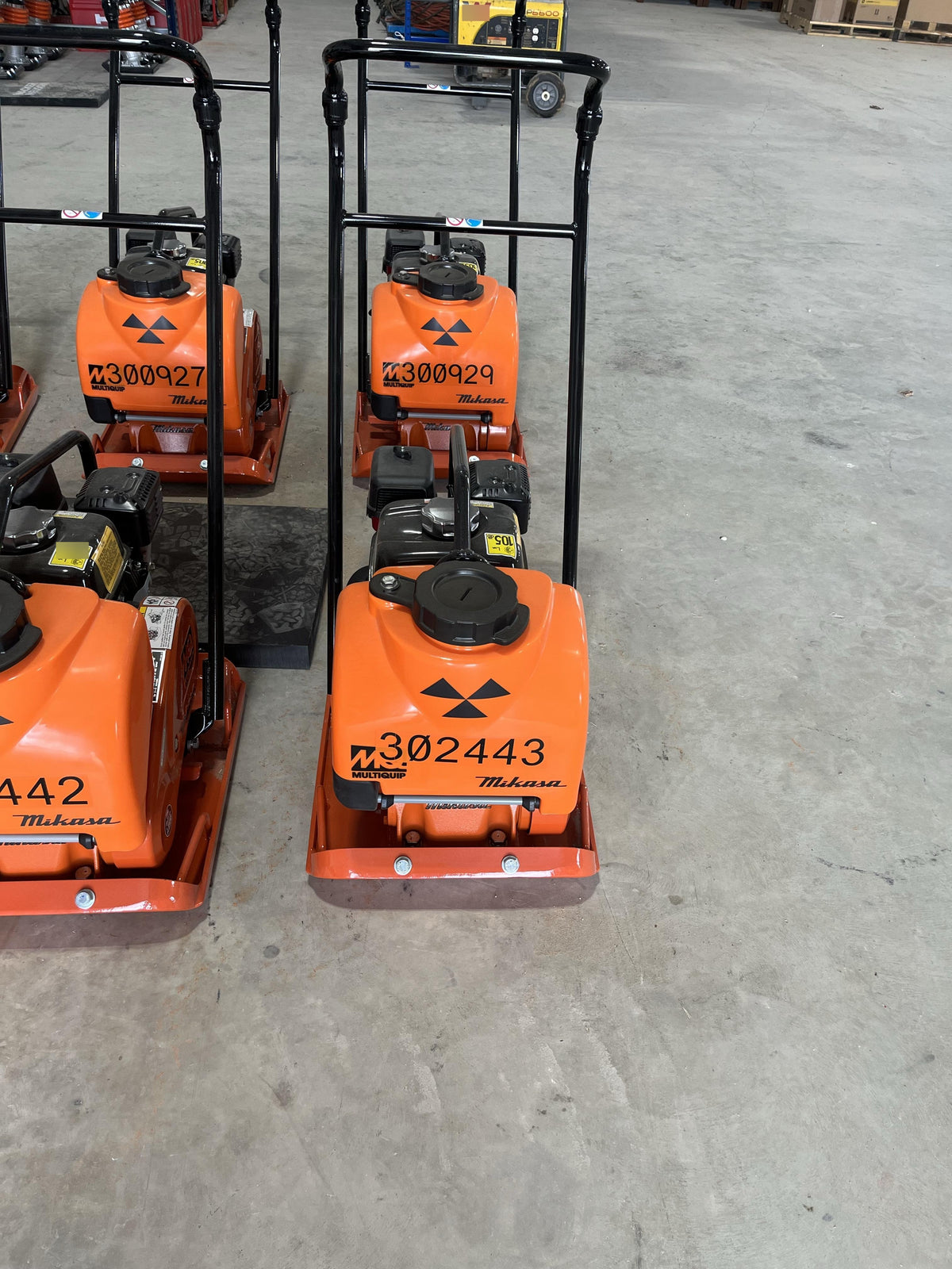 2023 MULTIQUIP MVC82VHW