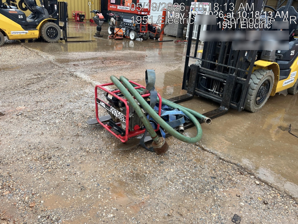 2023 MULTIQUIP QP2TH