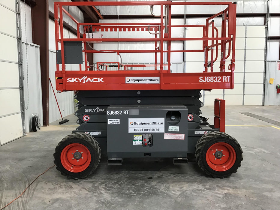 2019 SKYJACK SJ6832 RT