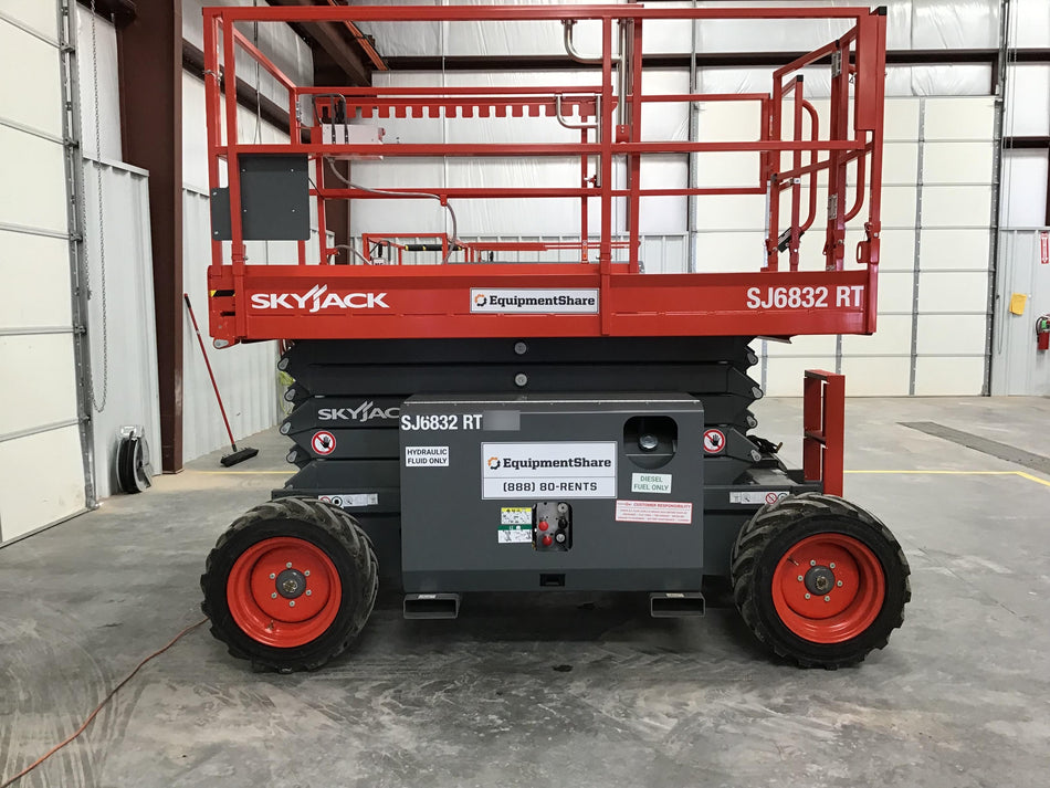 2019 SKYJACK SJ6832 RT