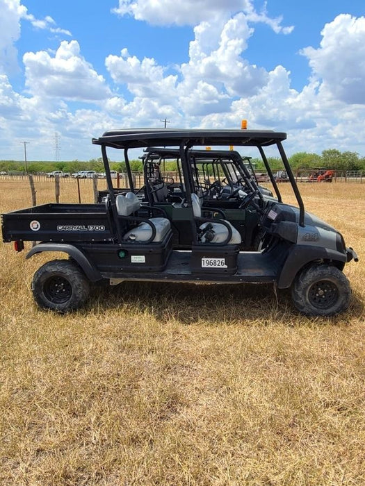 2022 CLUB CAR CA1700D (Canopy)