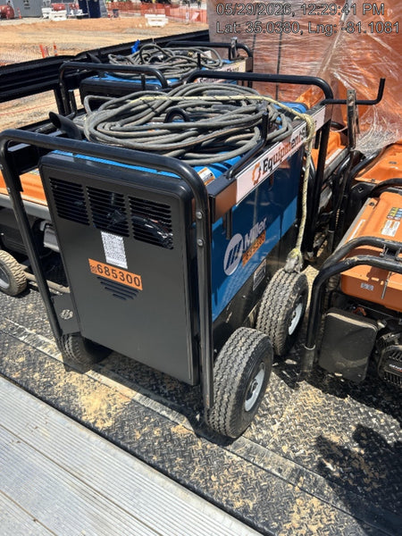 2026 MILLER ELECTRIC Bobcat 265 G