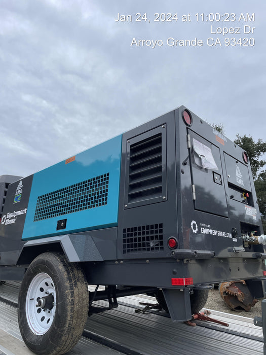 2023 AIRMAN PDSF375DP-6E1