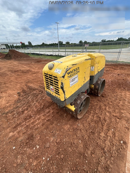 2021 WACKER NEUSON RTLx-SC3