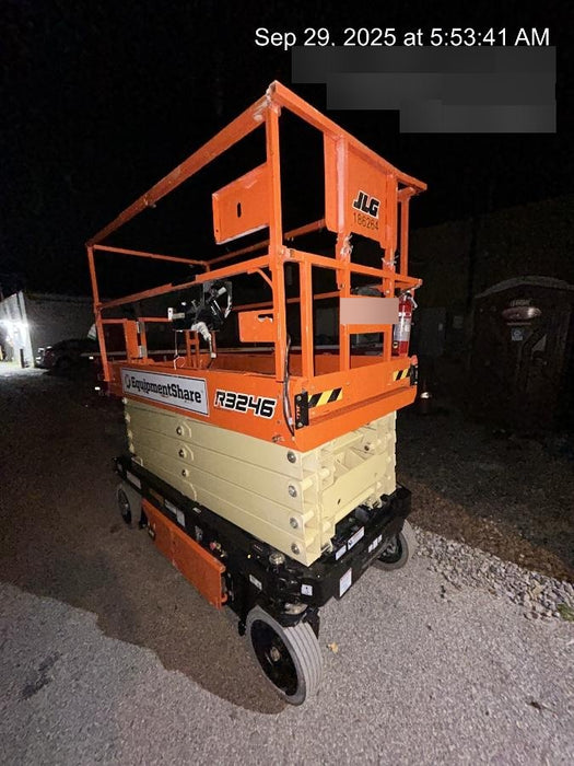 2021 JLG R3246