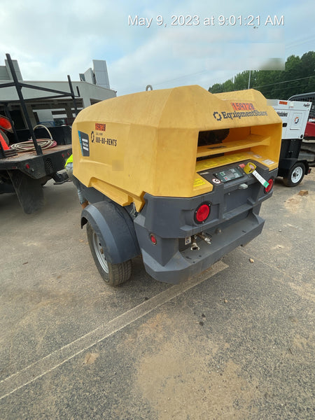 2021 ATLAS COPCO XAS188 CWK