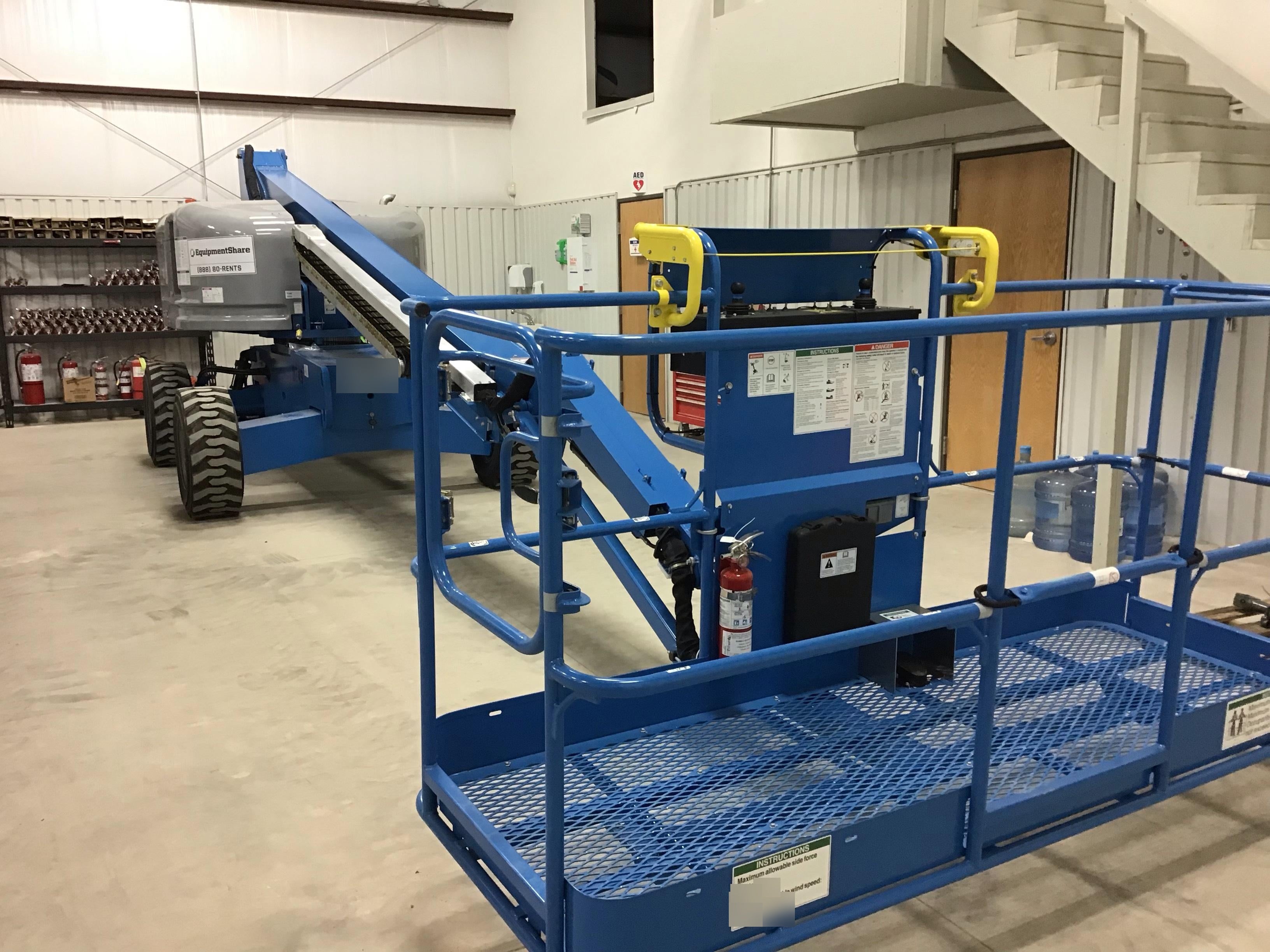 2018 GENIE S-45