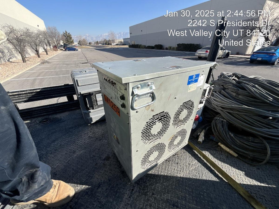 2021 ASCO AVTRON 2705