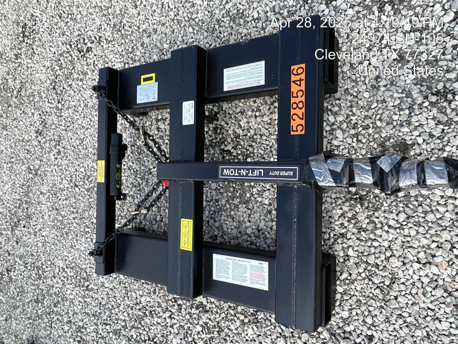 2025 STAR INDUSTRIES 1395B