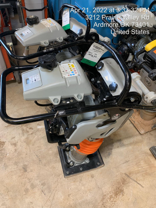 2021 MULTIQUIP MIKASA MTX-70HDR