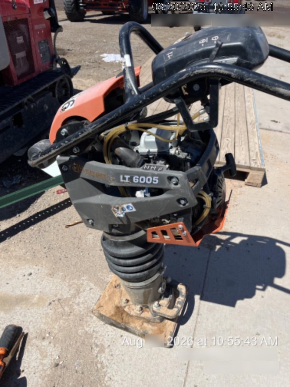 2025 HUSQVARNA LT6005