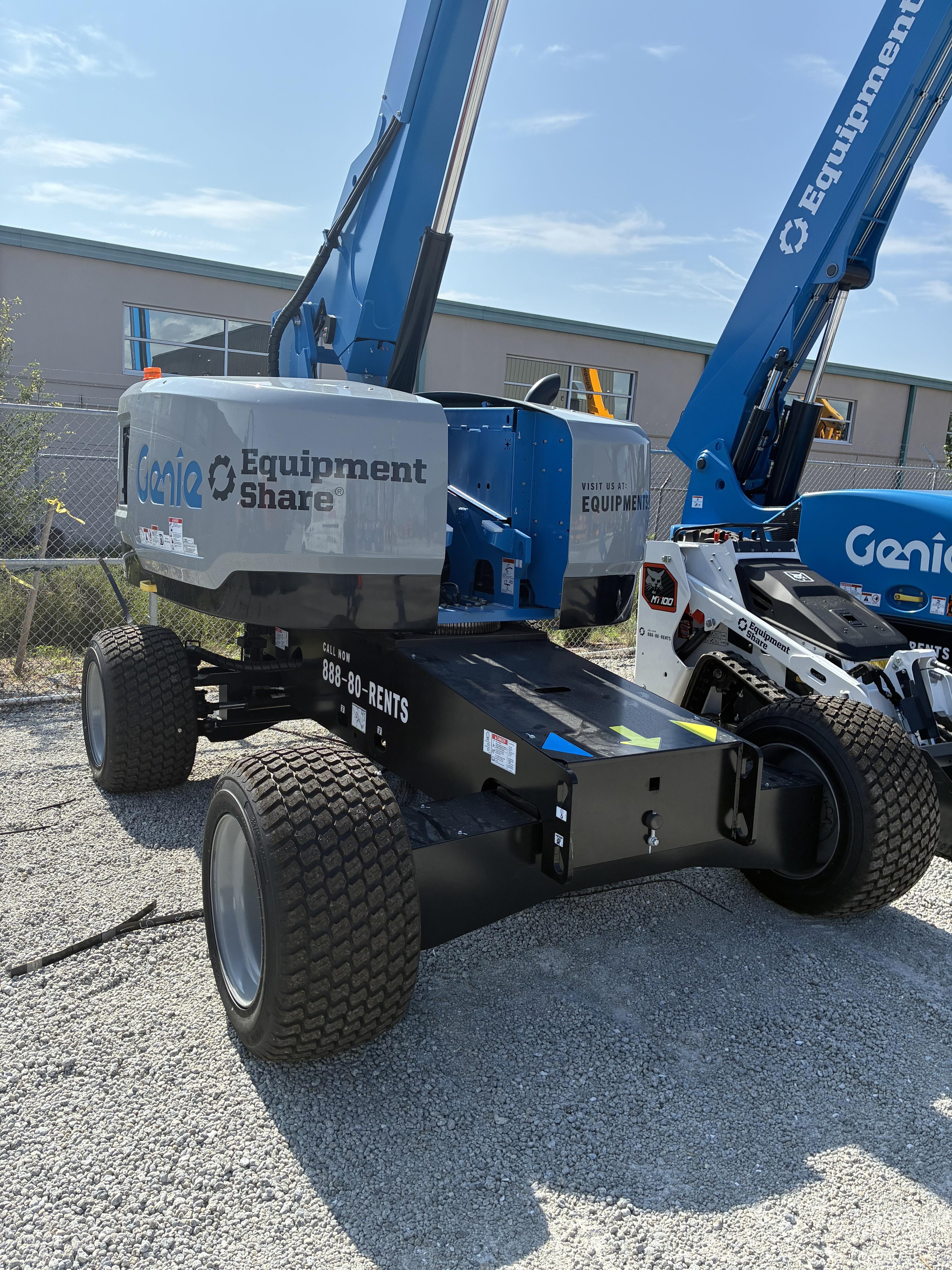 2026 GENIE S-45 HF