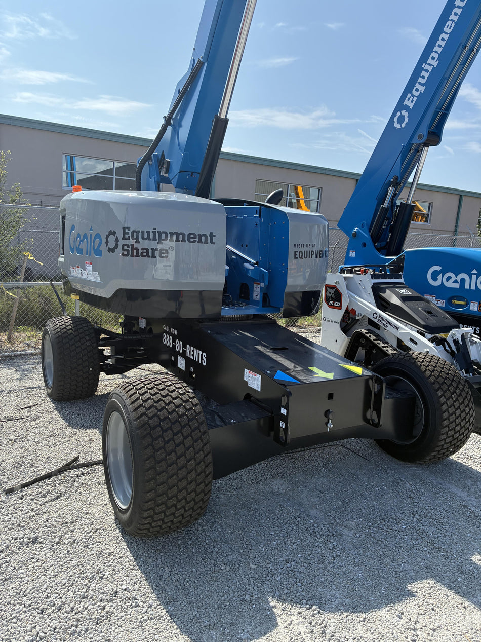 2026 GENIE S-45 HF