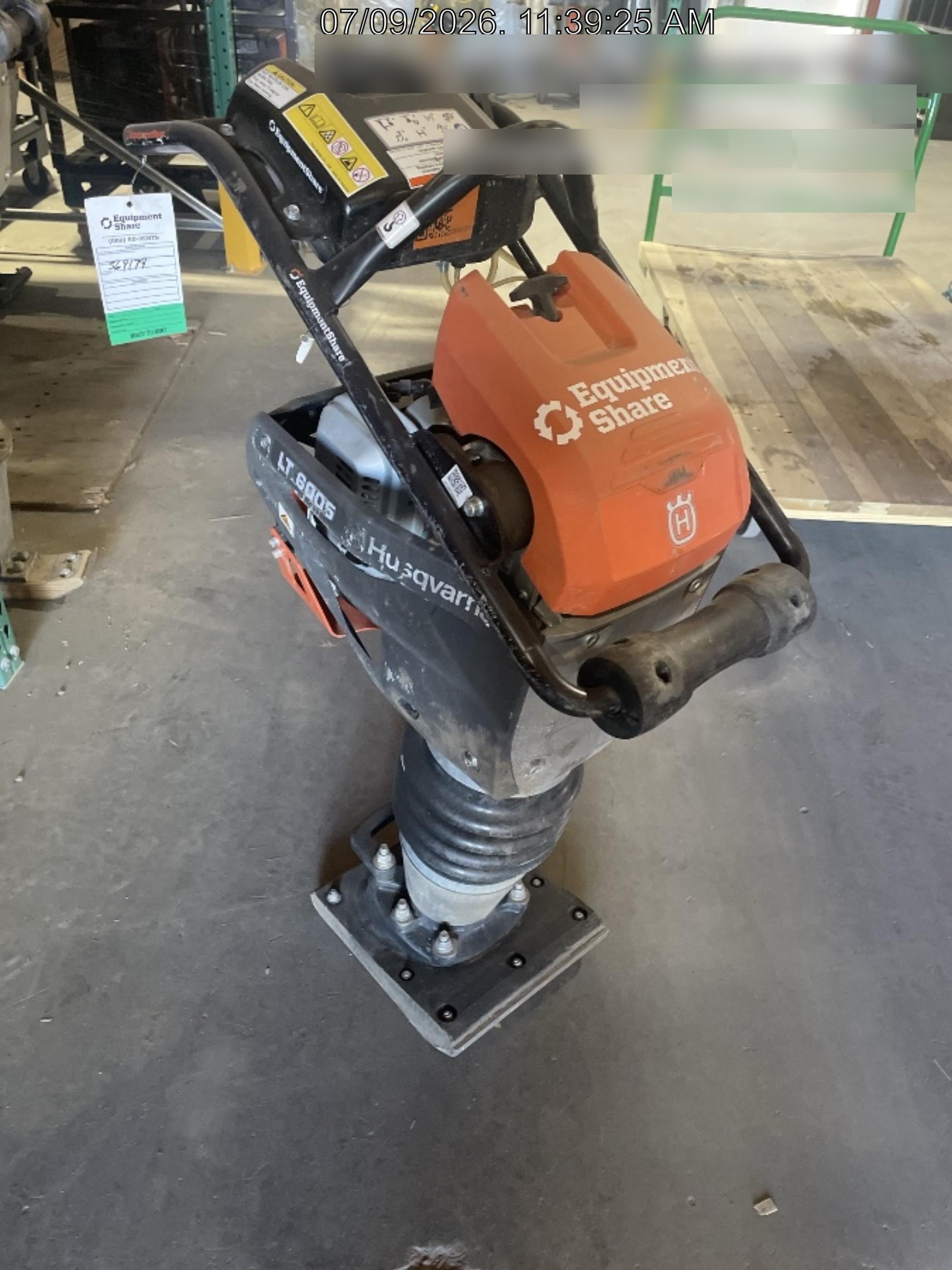 2025 HUSQVARNA LT6005