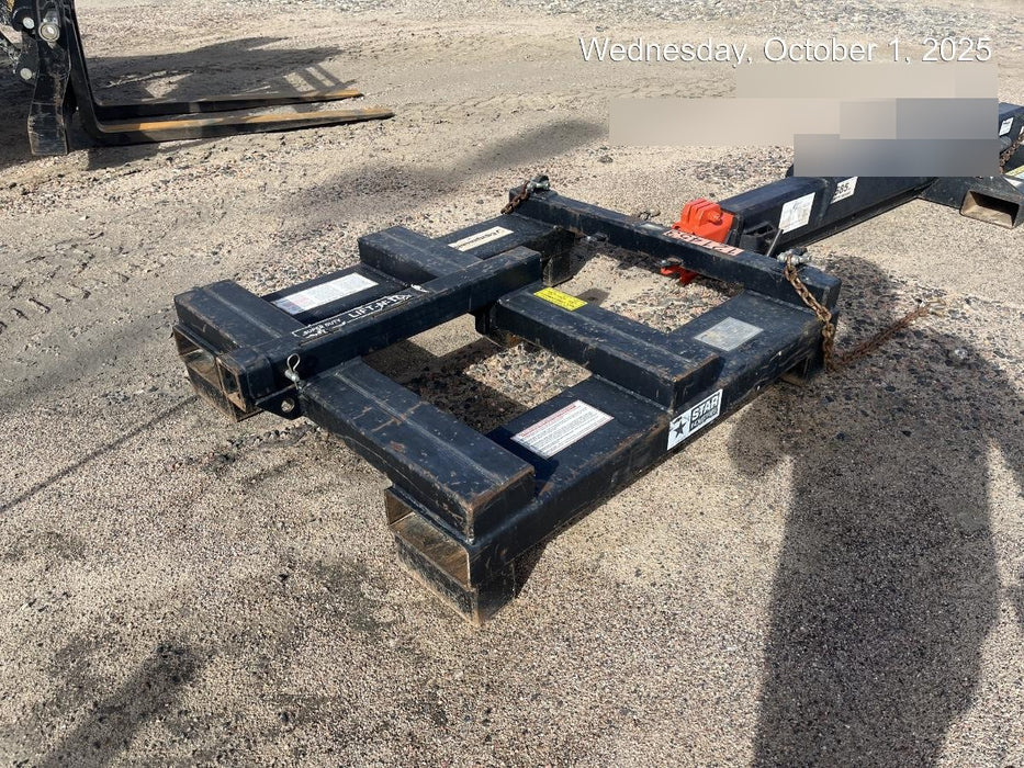 2020 STAR INDUSTRIES 1395B