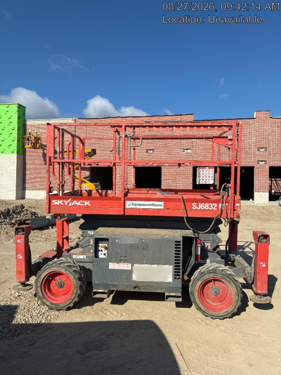2019 SKYJACK SJ6832 RT