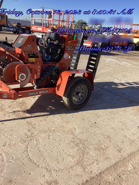 2023 DITCH WITCH S3C