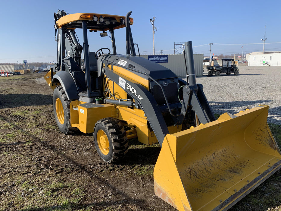 2020 JOHN DEERE 310LEP
