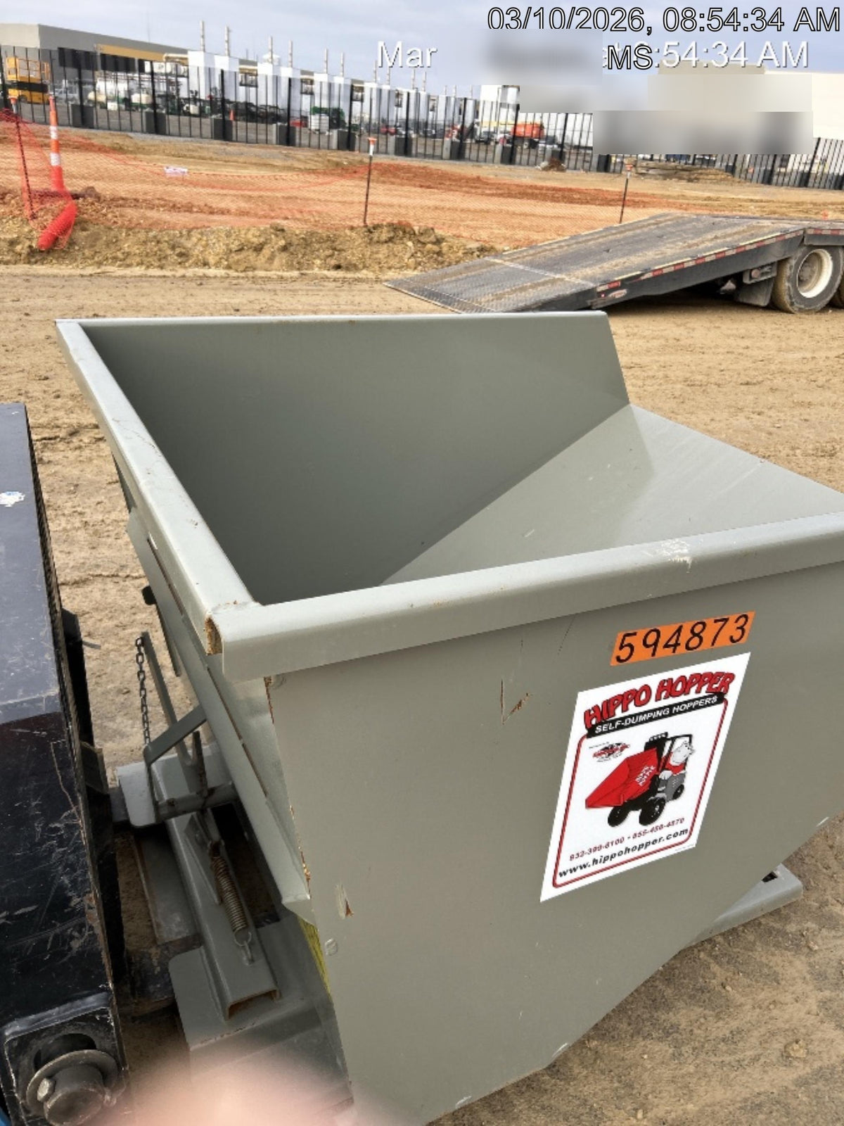 2025 HIPPO HOPPER HH32HD