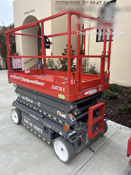 2025 SKYJACK SJ4726