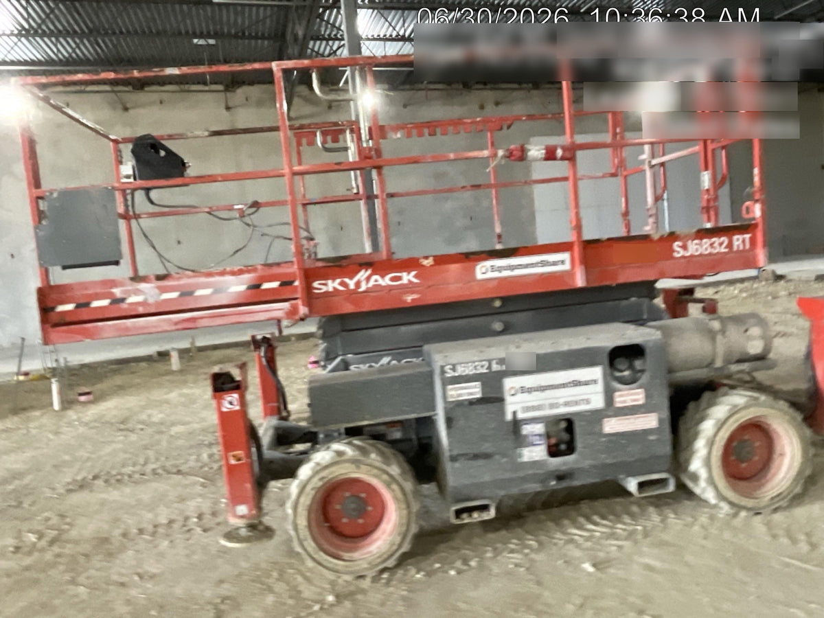 2021 SKYJACK SJ6832 RT