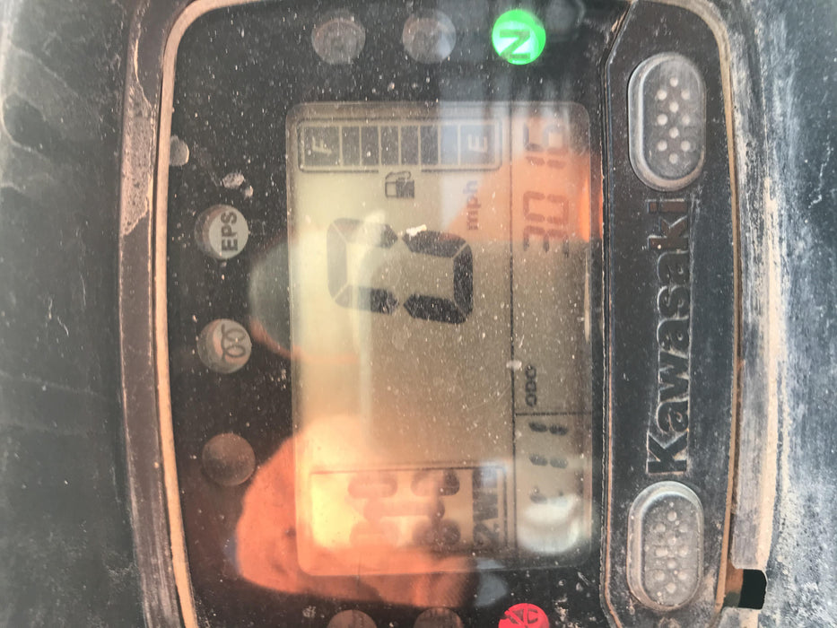 2019 KAWASAKI Mule PRO-DXT (Half Door)