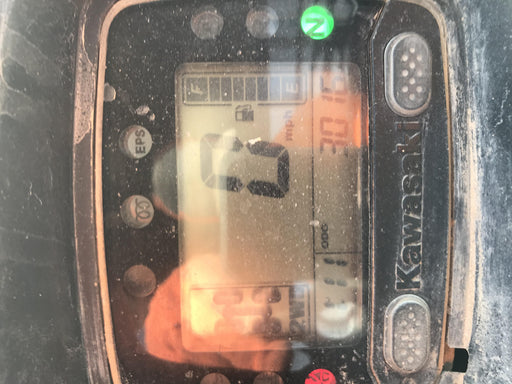 2019 KAWASAKI Mule PRO-DXT (Half Door)