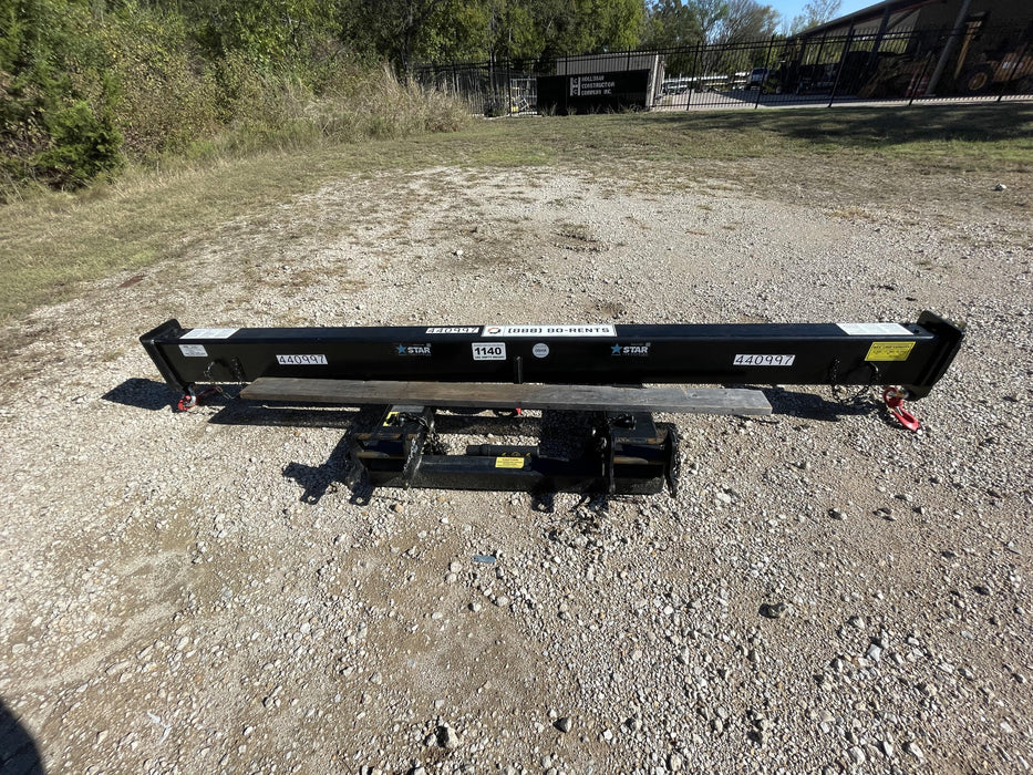 2024 STAR INDUSTRIES 1160B