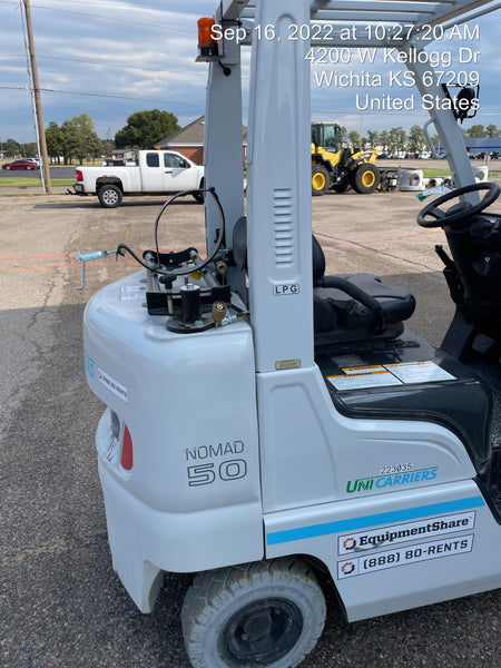 2022 UNICARRIER MAP1F2A25DV